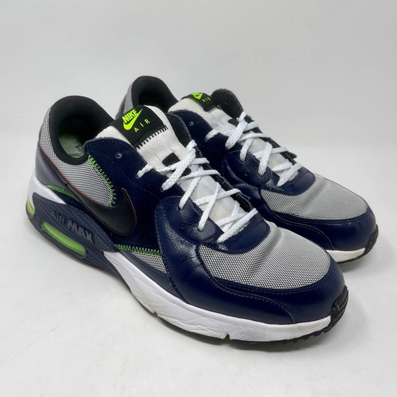 Nike Air Max Excee Sneaker Mens Sz 11 Black White 2616 L.9.3 - Picture 9 of 14